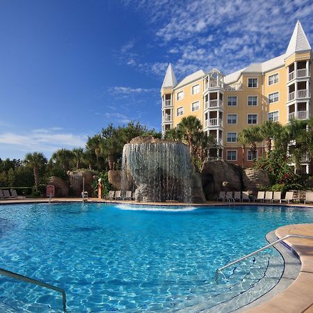 Hilton Grand Vacations Club Seaworld Orlando Hotel Exterior foto