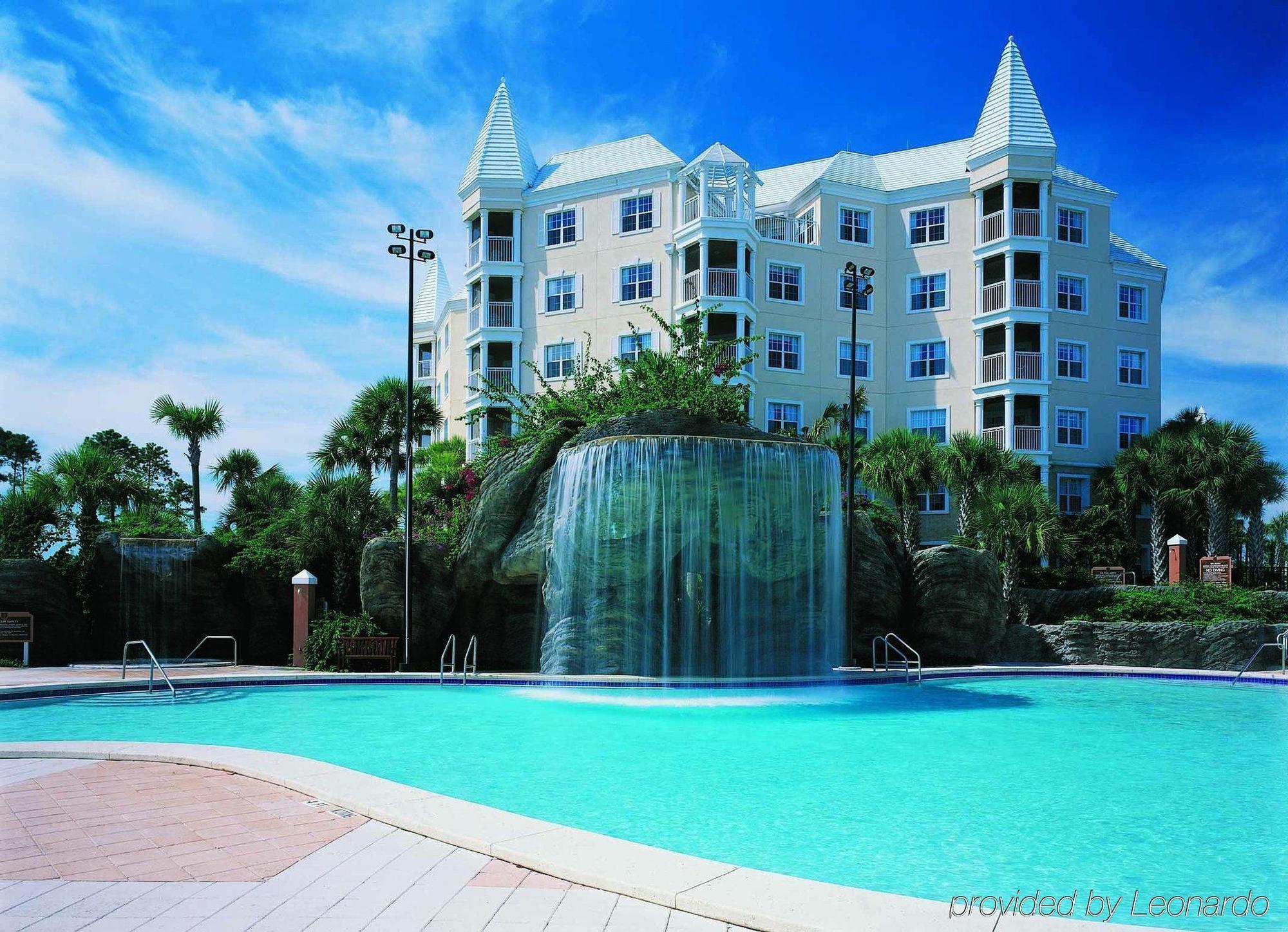 Hilton Grand Vacations Club Seaworld Orlando Hotel Instalações foto